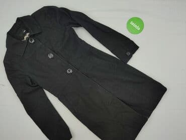 kurtki puchowe hm: H&M, Trencz damski, rozmiar S — 2