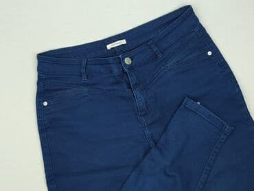 Orsay, Material trousers for women, size L (EU 40)