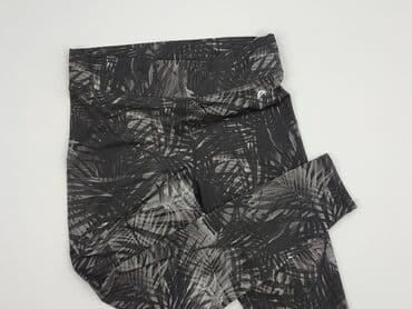 Spodnie: F&F, Legginsy Sportowe damskie, M — 1