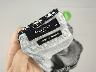 reserved sukienki czarne: Reserved, Sukienka damska, rozmiar M — 5