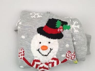 sweter w chmurki: Sweter damski, rozmiar M — 6