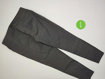 grube lolo: Tu, Jeansy damskie, rozmiar 3XL — 3