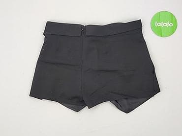 biale spodenki: Zara, Szorty damskie, rozmiar XS — 3