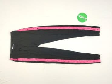 spodnie od pizamy w hello kitty: Leggings for kids, Y.F.K., 13 years, 158/164, condition - Very good — 2