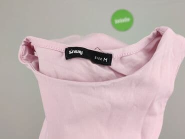 rozowe body zara: Sinsay, Body damskie, rozmiar M — 4