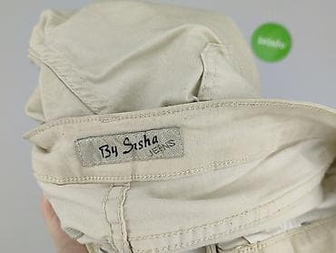 minorka sandaly: Szorty damskie, rozmiar L — 5