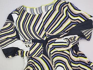 pull and bear top w kropki: Bluzka damska, rozmiar 7XL — 1