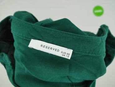 tunika koszulowa reserved: Reserved, Tunika damska, rozmiar M — 4