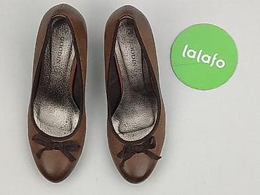 buty doberman: Półbuty damskie, rozmiar 40 — 2