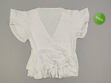 modne duże rozmiary bluzki: Boohoo, Bluzka damska, rozmiar 3XL — 3