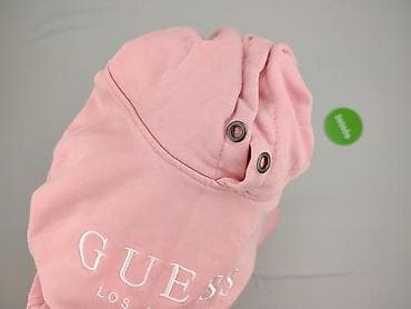 p b bluzy: Guess, Bluza z kapturem damska, rozmiar S — 5