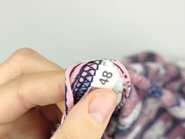 sukienki w paski: Sukienka damska, rozmiar 4XL — 6