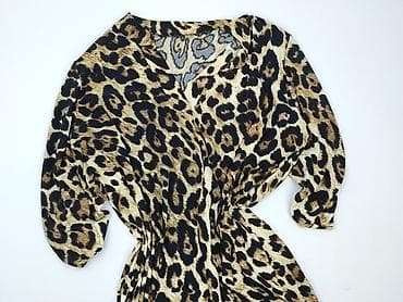 dancing leopard: Sukienka damska, rozmiar 7XL — 1