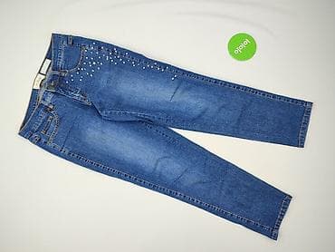 ogrodniczki next: John Baner, Jeansy damskie, rozmiar S — 2