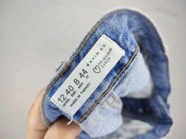 polskie jeansy odra: Denim Co, Jeansy damskie, rozmiar M — 4