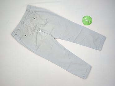 opis spodni: H&M L.O.G.G., Spodnie materiałowe damskie, rozmiar M — 3