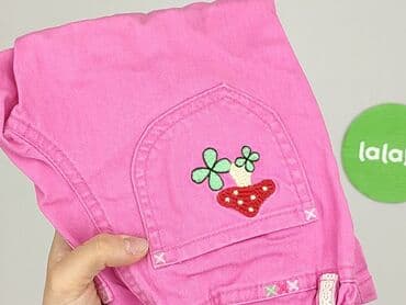 sukienka dynia h m: Baby material trousers, 12-18 months, 80-86 cm, H&M, condition - Perfect — 5