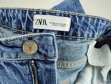 pull and bear zakopane: Zara, Джинси жіночі, розмір S — 5