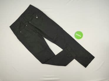 jeansy damskie only: ONLY, Spodnie materiałowe damskie, rozmiar XS — 3