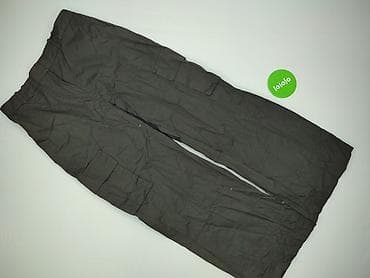 lenary cena: Cargo, Spodnie cargo damskie, rozmiar XL — 2