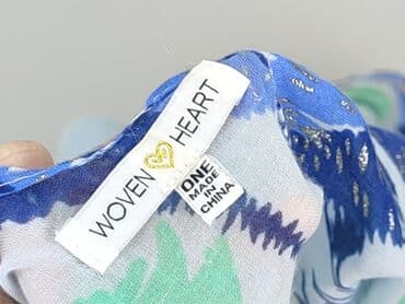 szlafrok ponczo: Heart, Ponczo damskie, rozmiar One size — 5