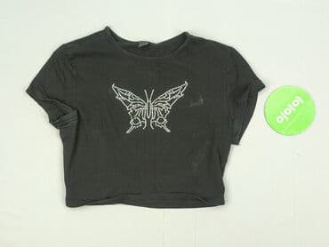 koszulka z unicornem: Shein, T-shirt damski, M — 2