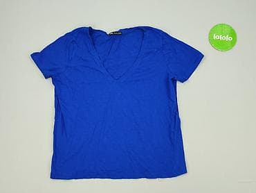 uniqlo basic t shirty: Zara, T-shirt damski, rozmiar M — 2