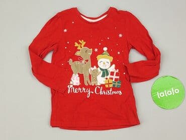 czarne rajstopy do czerwonej sukienki: Blouse, So cute, 2-3 years, 92-98 cm, condition - Perfect — 2
