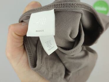 monnari bluzka pod marynarkę: H&M Basic, Bluzka damska, M — 4