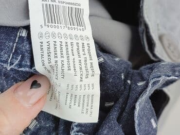 koszulki top secret: Top Secret, Chinosy dla mężczyzn, rozmiar L — 5