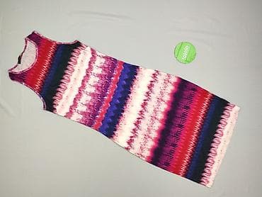 klapki na platformie deichmann: Atmosphere, Sukienka damska, rozmiar M — 2