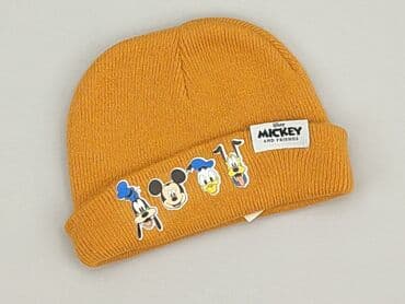 czapka lisek: Czapeczka, 3-6 miesięcy, stan - Bardzo dobry — 1