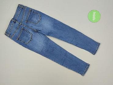 cache cache sukienka: Spodnie jeansowe, DenimCo, 7 lat, 116/122, stan - Idealny — 3