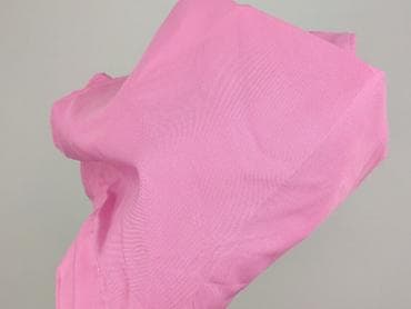 pościel wojana: Różowy komplet pościeli – jednokolorowy, gładki - Zestaw obejmuje — 4