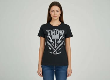 t shirty thorgal: T-shirt damski, rozmiar S — 1