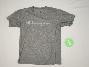 f f koszule męskie: Champion, Koszulka dla mężczyzn, rozmiar M — 2
