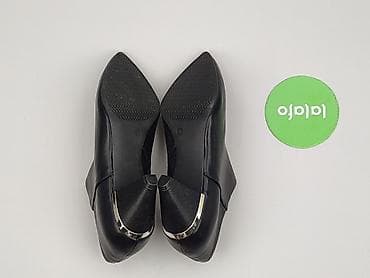 botki na platformie h: Botki damskie, rozmiar 40 — 6