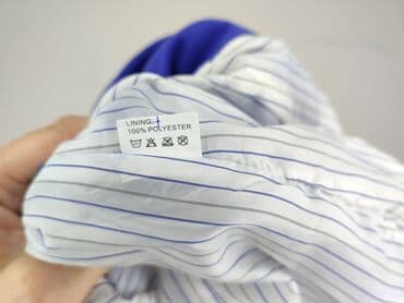 sukienka marynarka niebieska: Marynarka damska, rozmiar S — 5