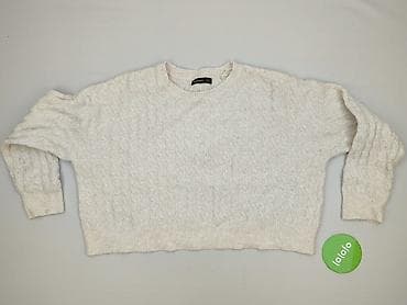 softshell damski lidl: Stradivarius, Sweter damski, rozmiar S — 2