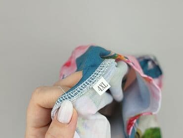 ubrania z kotem: T-shirt damski, rozmiar 4XL — 5