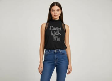 koszulki latynka allegro: Elite, Women's blouse, size S — 1