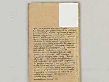 Książki: Książka, gatunek - Powieść, stan - Idealny — 2