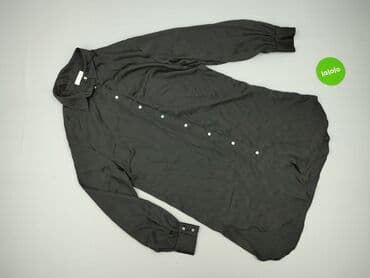 koszula tunika damska: Papaya, Koszula damska, rozmiar L — 2