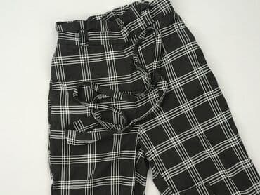 c a piżama: H&M, Material trousers for women, size XS (EU 34) — 1