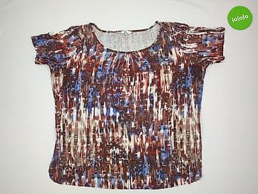 bluzki fluorescencyjna: Miss Etam, Bluzka damska, rozmiar 4XL — 2