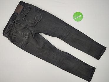 jeans szare: Zara, Jeansy dla mężczyzn, rozmiar XL — 3