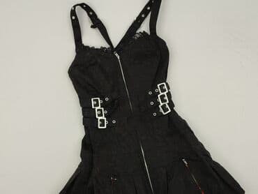 sukienki goth: Hell Bunny, Sukienka damska, rozmiar L — 1