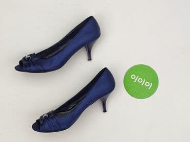 manolo buty: Półbuty damskie, rozmiar 39 — 3