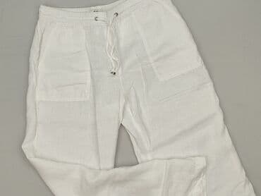 C&A, Material trousers for women, L