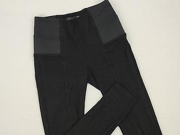 amisu leginy: Amisu, Legginsy Sportowe damskie, rozmiar L — 1